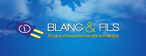 Logo Blanc & Fils