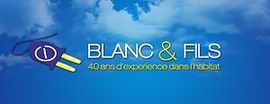 Logo Blanc & Fils