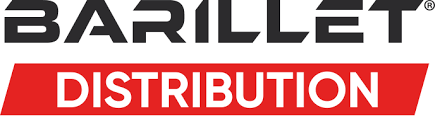 Logo de Barillet Distribution.