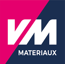 Logo VM Matériaux.