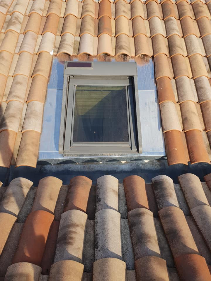 Fenêtre Velux