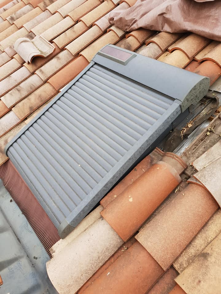 Installation de fenêtre