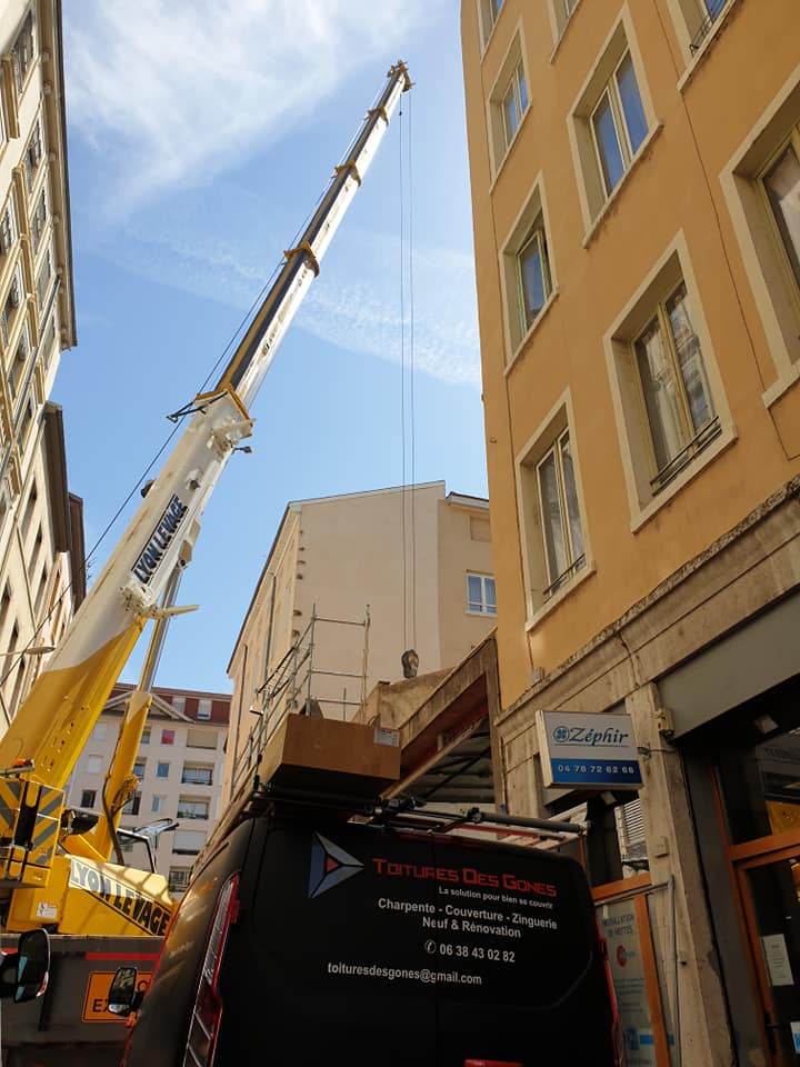 Manutention et levage