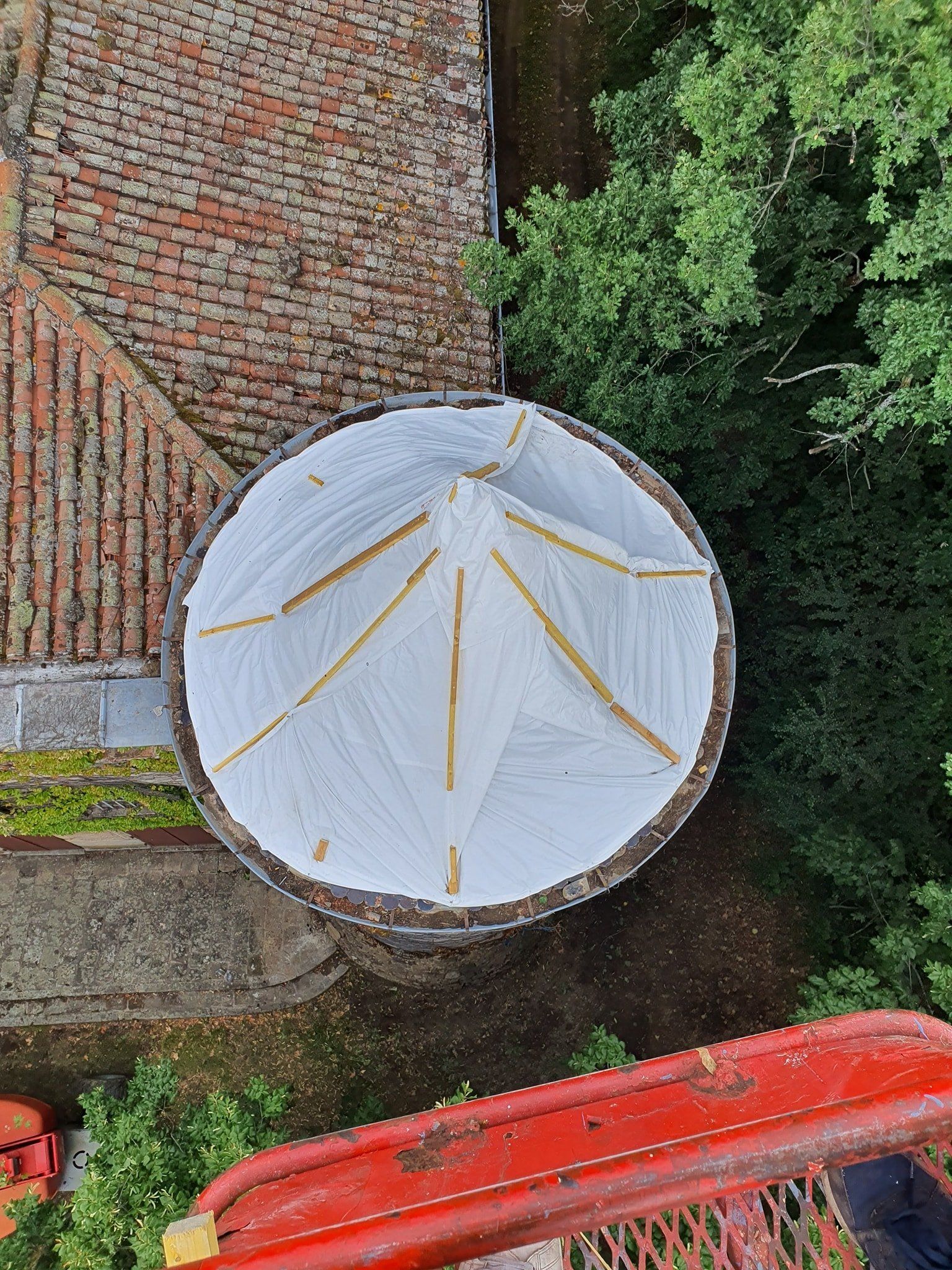 Valorisation du patrimoine bâti