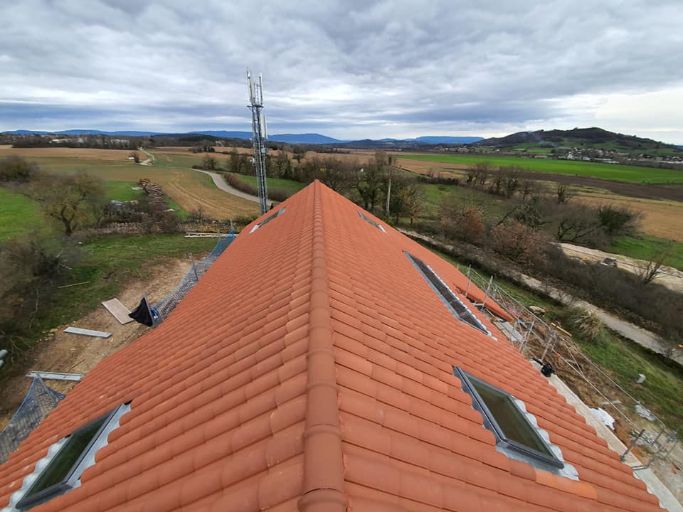 Entreprise de couverture