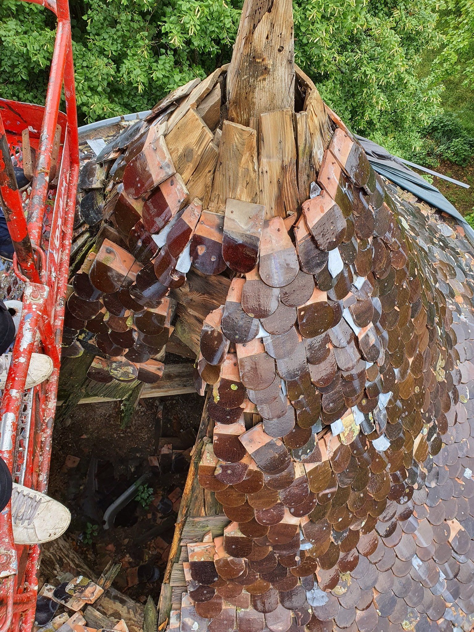 Conservation du patrimoine