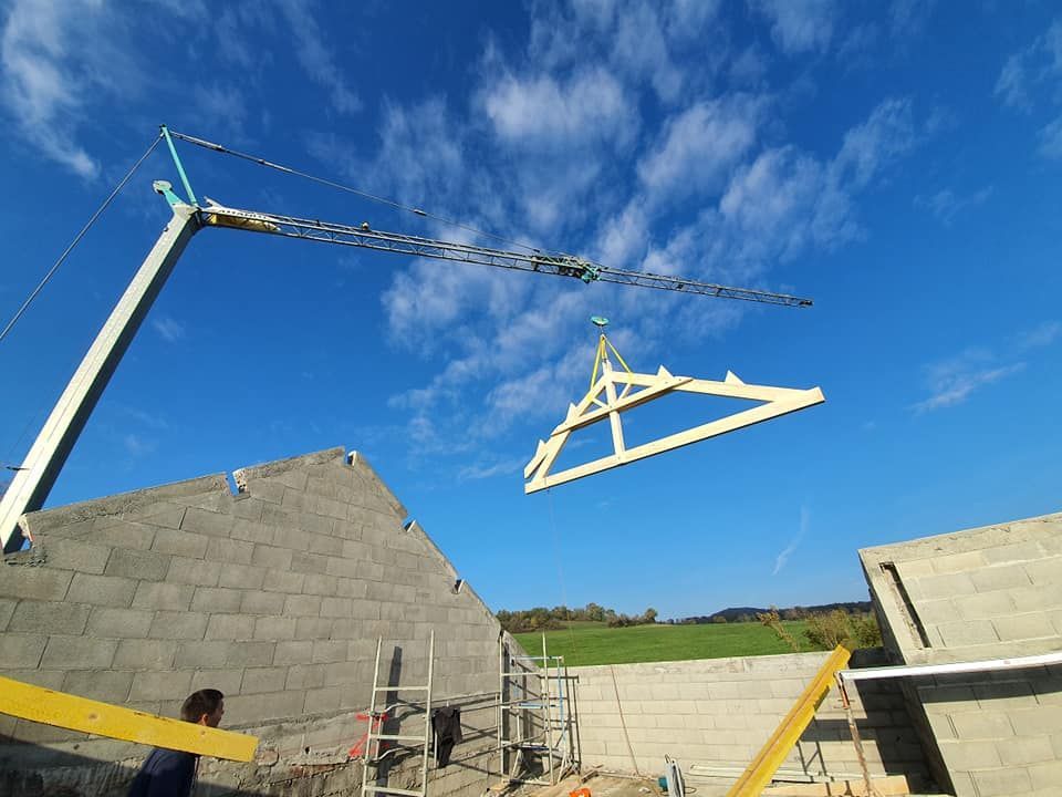 Rénovation charpente traditionnelle