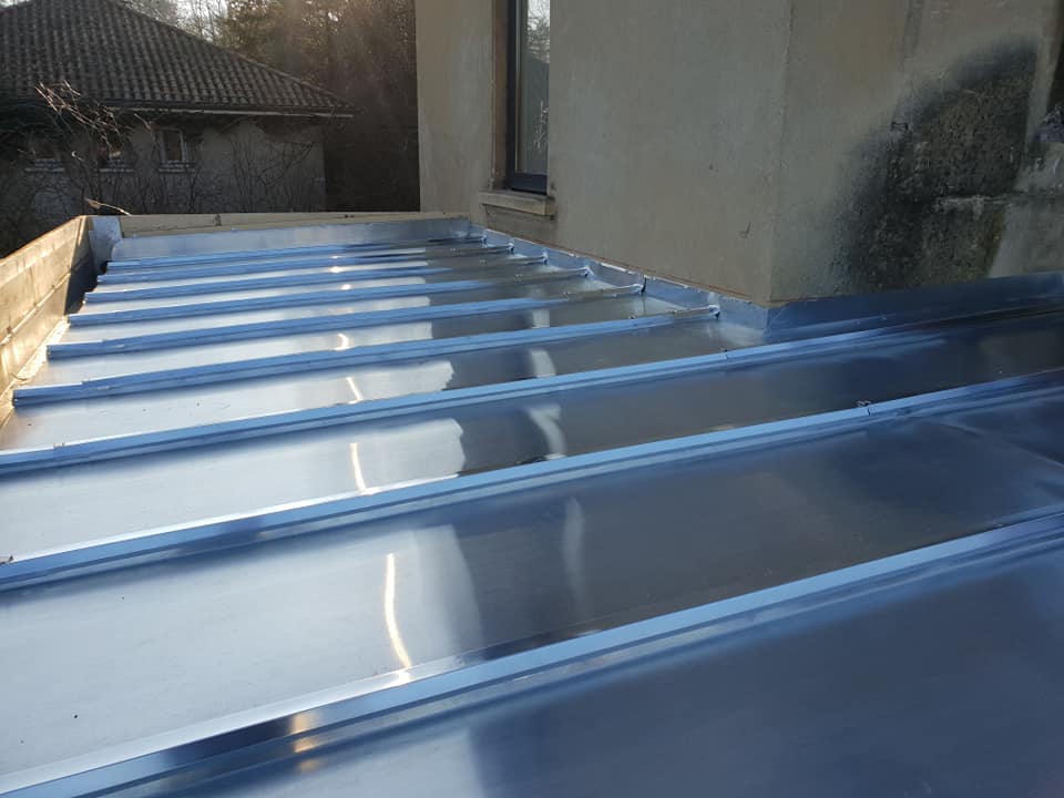 Couverture-zinguerie