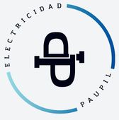 Logotipo Electricidad Paupil