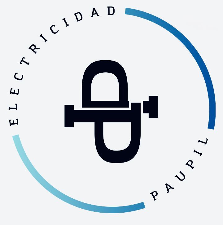 Logotipo Electricidad Paupil