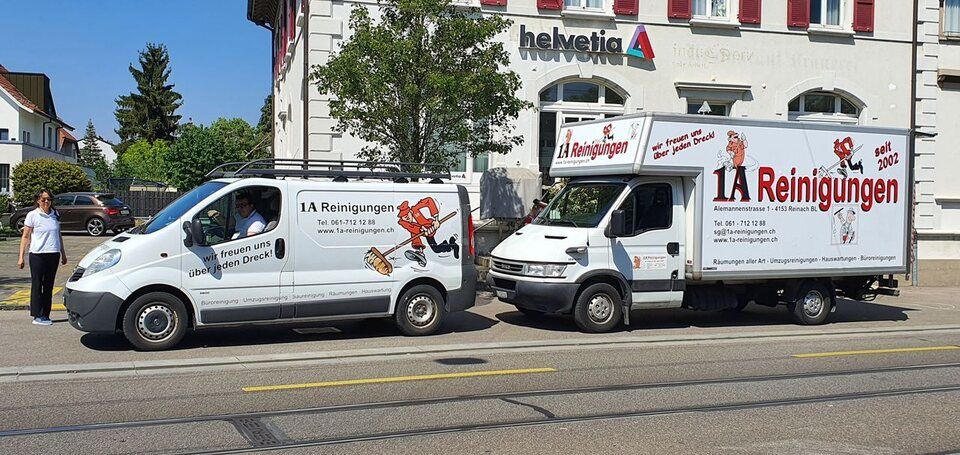 1A Reinigungen