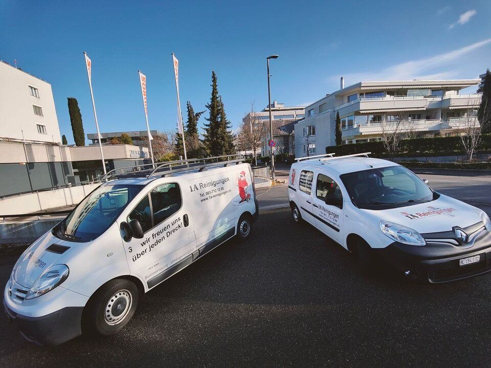1A Reinigungen