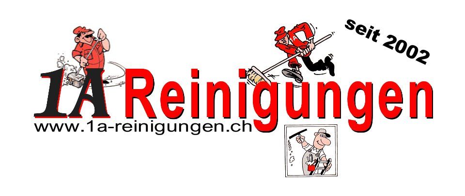 1A Reinigungen Logo