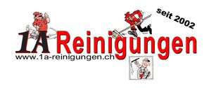 1A Reinigungen Logo