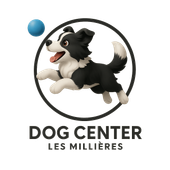 Logo Dog Center les Millieres