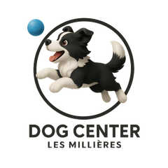 Logo Dog Center les Millieres
