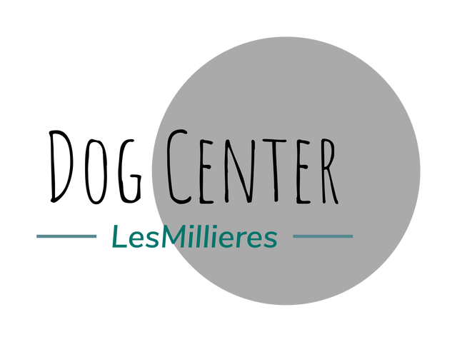 Logo Dog Center les Millieres