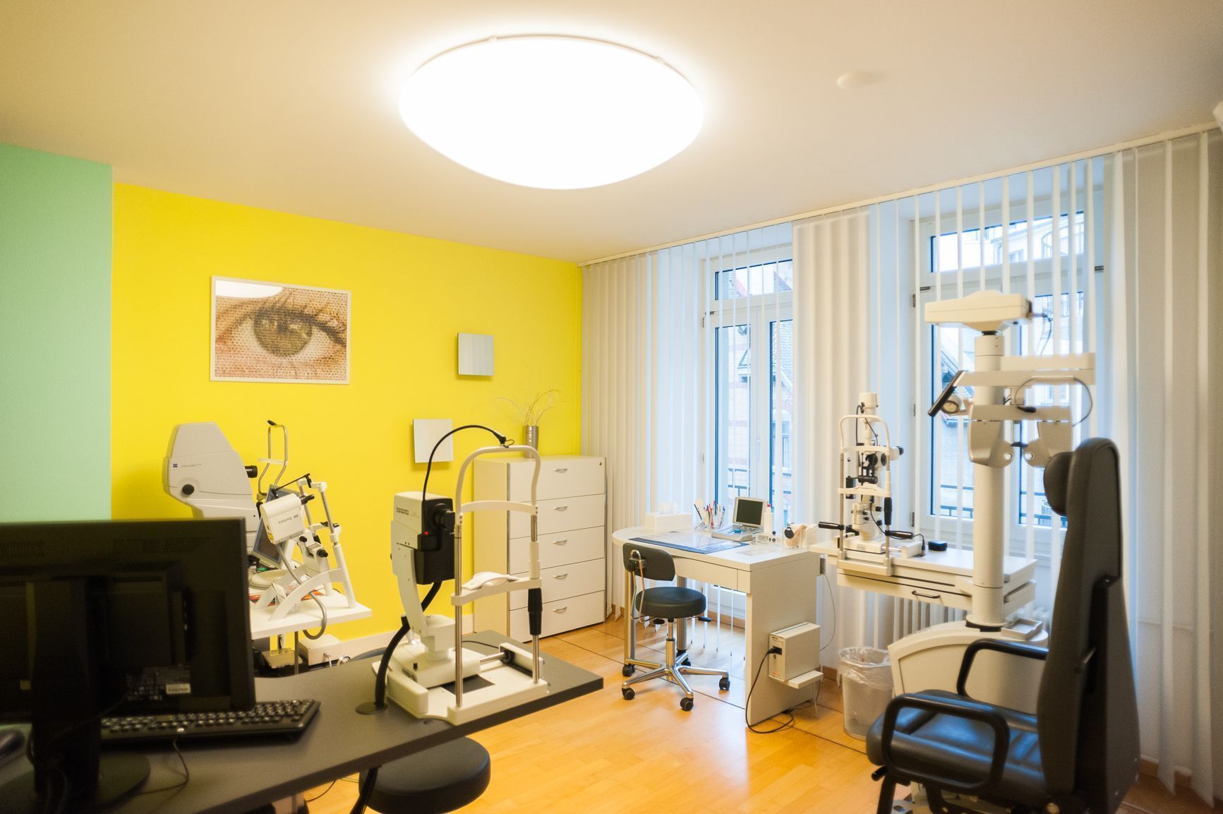 Augenarztpraxis