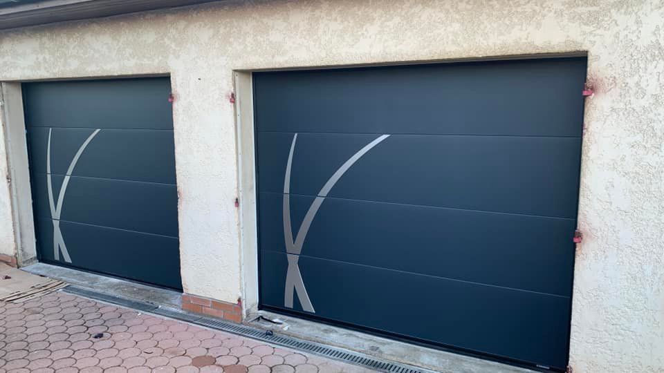 Portes de garage