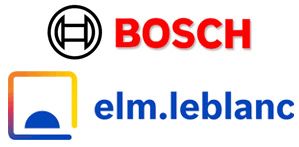 Logo Bosch elm.leblanc Chauffage