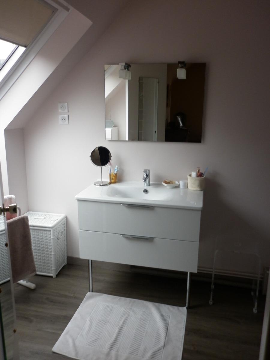 Rénovation de salle de bain