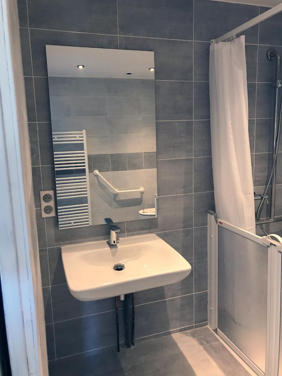 vasque de salle de bain