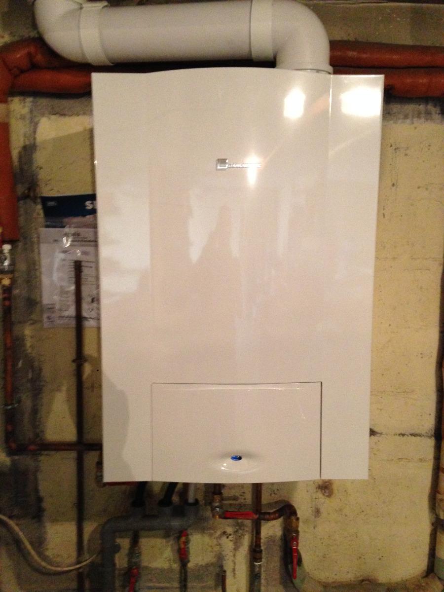 Nouveau chauffe eau neuf