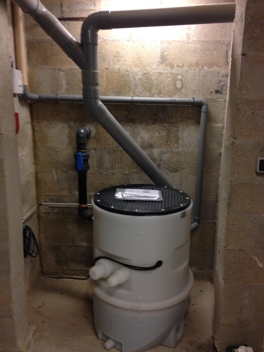 système de plomberie