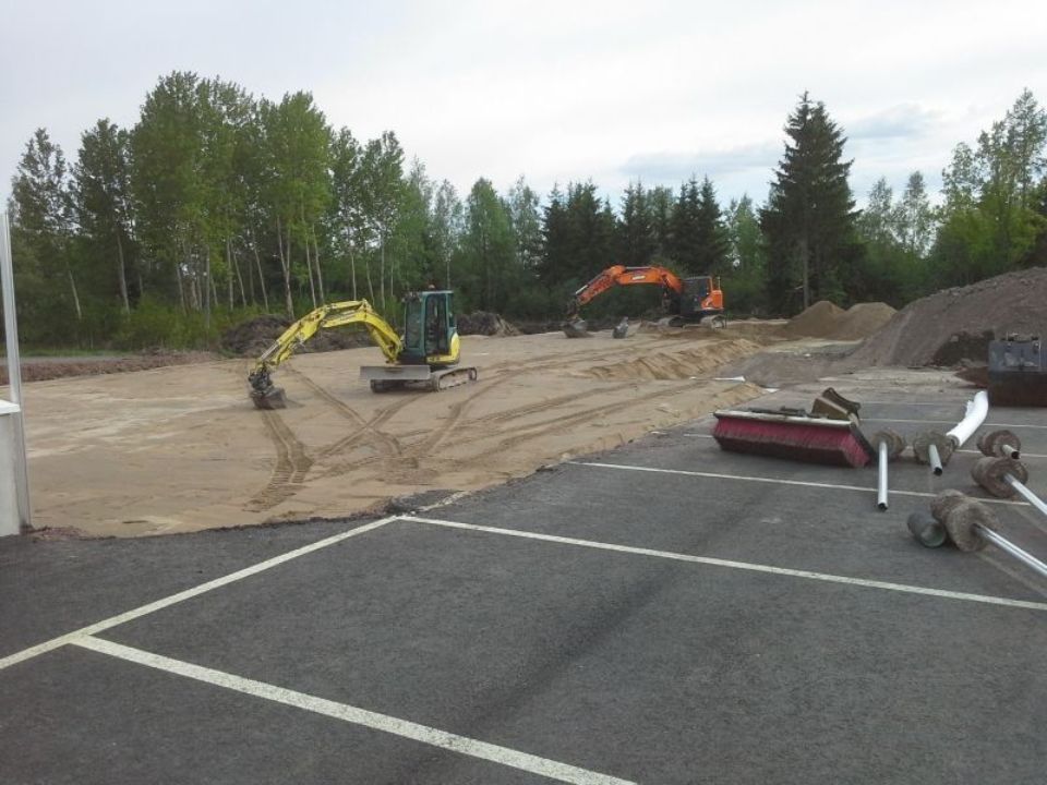 Kuusaan Muonituspalvelu avoin yhtiö