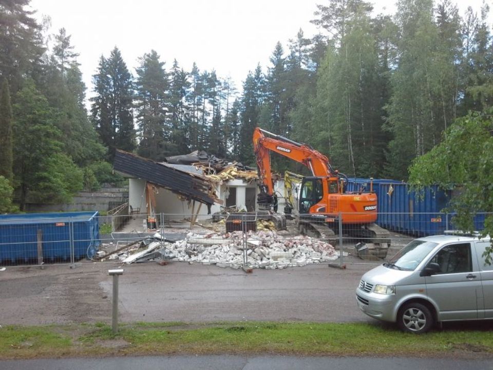 Kuusaan Muonituspalvelu avoin yhtiö