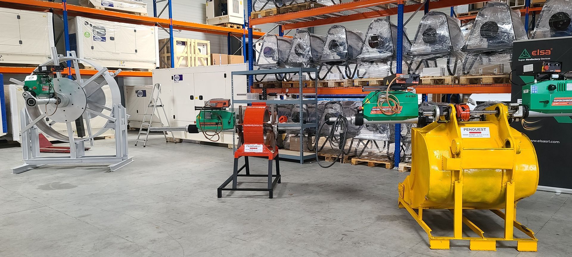 Vers la page Service après-vente.