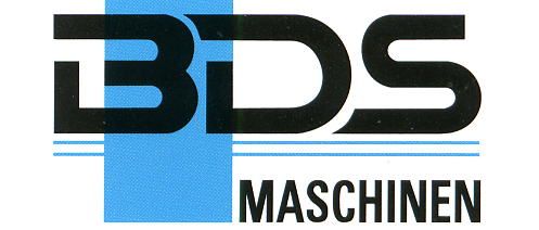 Logo BDS MASCHINEN