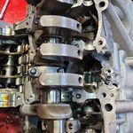 intérieur de moteur