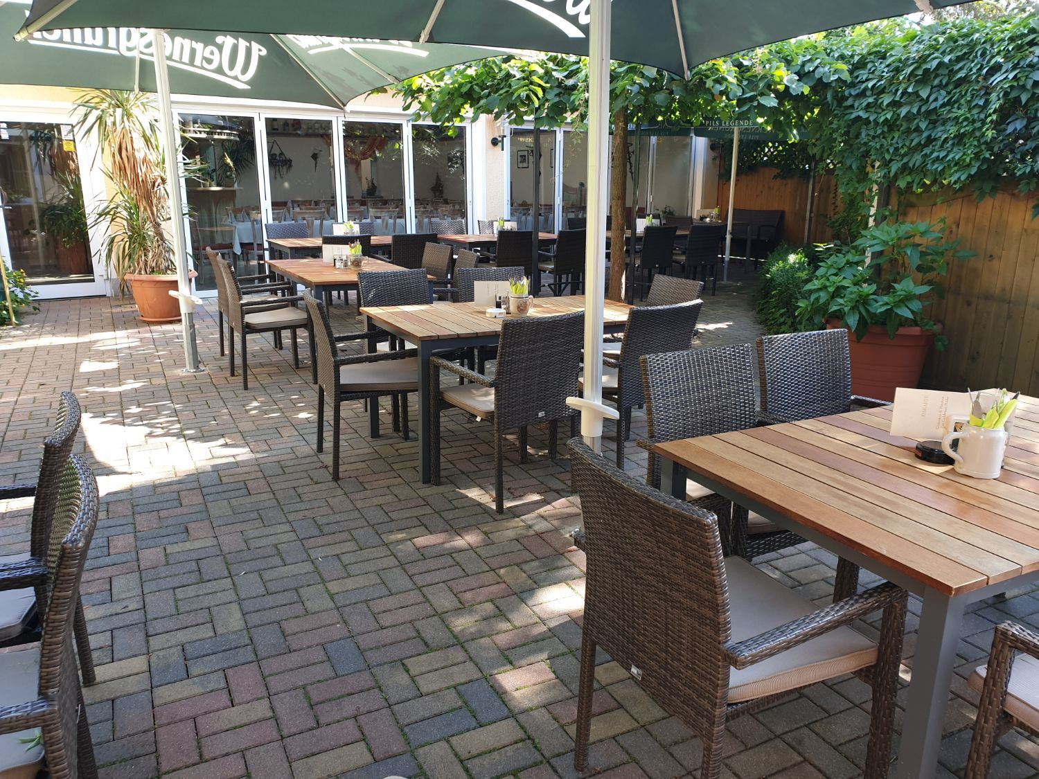 Gaststätte und Pension Zur Goldenen Höhe – Gaststätte