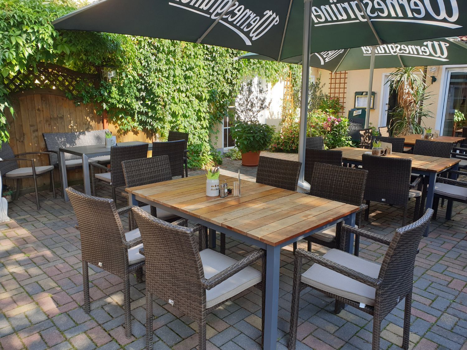 Gaststätte und Pension Zur Goldenen Höhe – Gaststätte