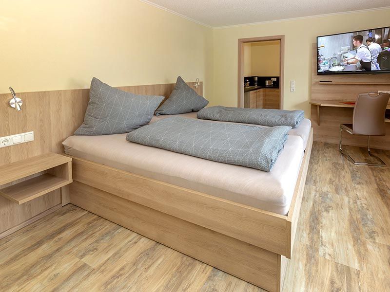 Gaststätte und Pension Zur Goldenen Höhe – Pension
