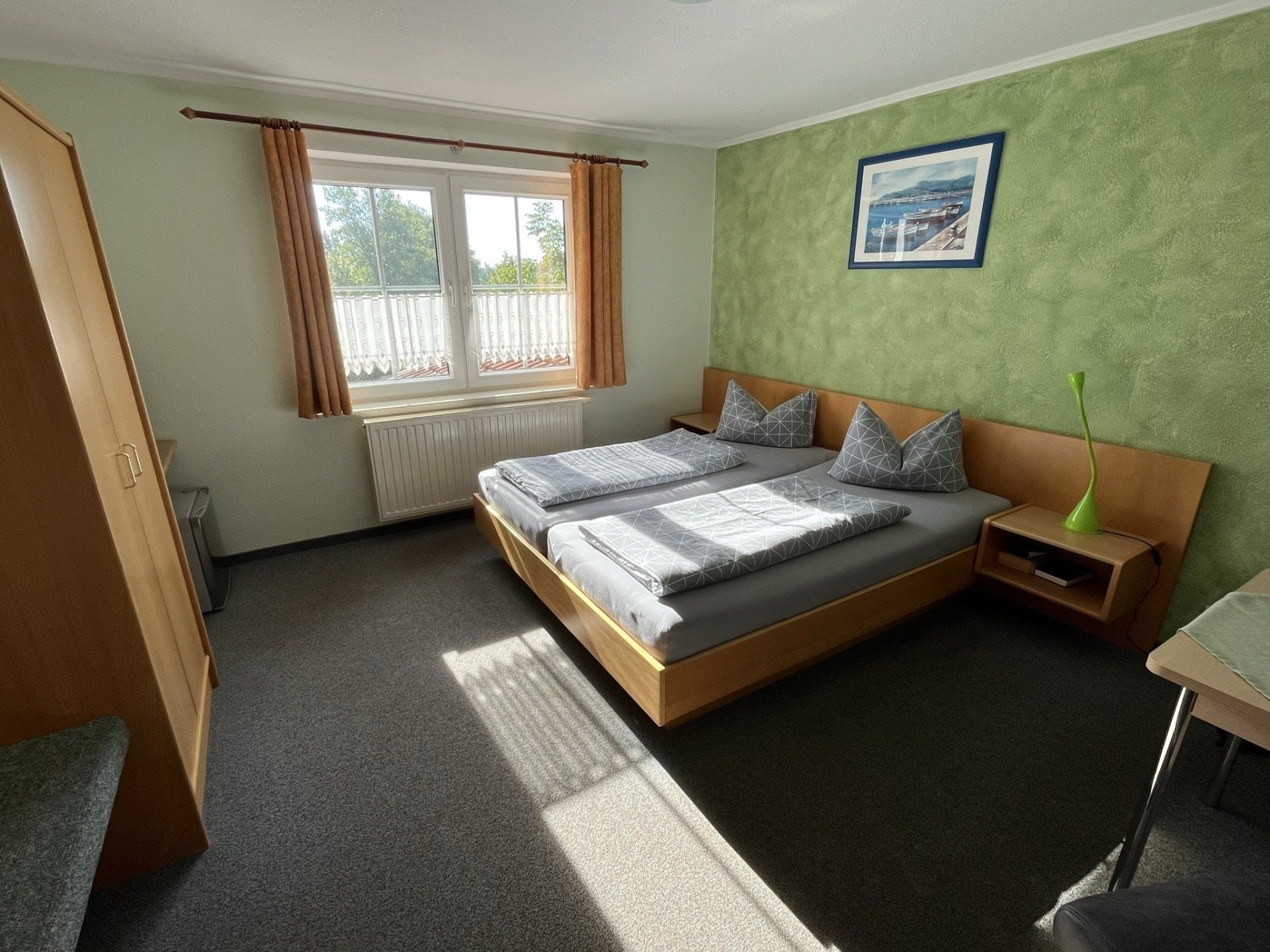 Gaststätte und Pension Zur Goldenen Höhe – Pension