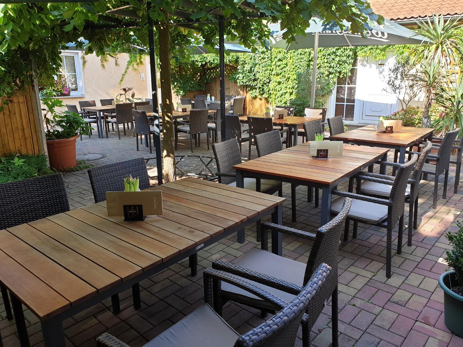 Gaststätte und Pension Zur Goldenen Höhe – Gaststätte