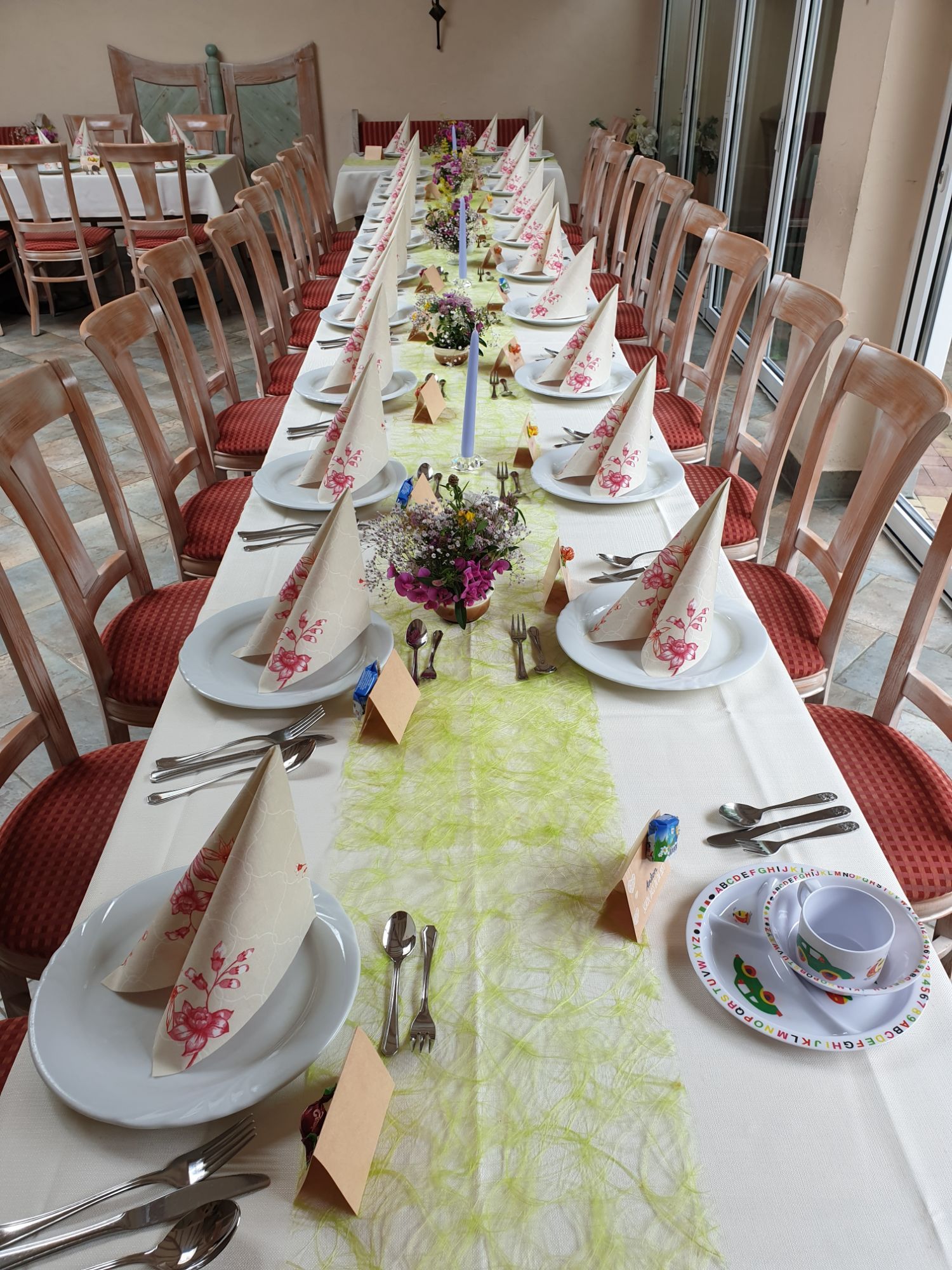 Gaststätte und Pension Zur Goldenen Höhe – Gaststätte