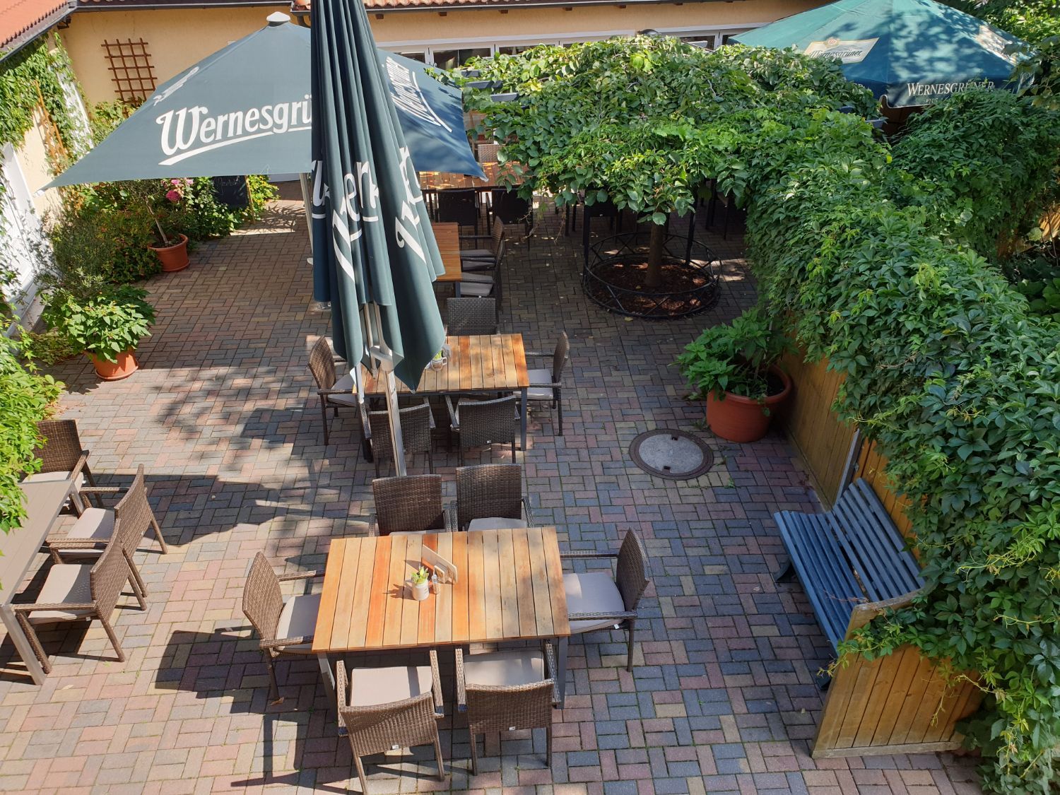 Gaststätte und Pension Zur Goldenen Höhe – Gaststätte