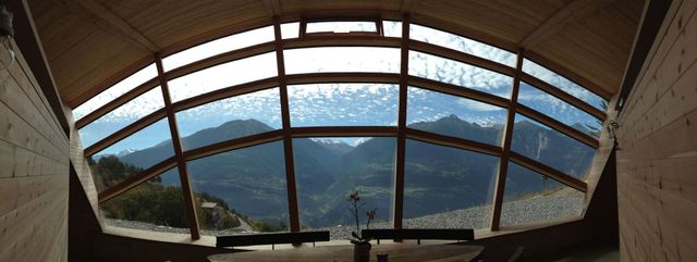 Heliodom- Brawand Zimmerei AG