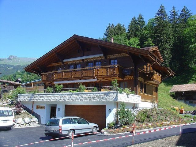 Chalet Princess - Brawand Zimmerei AG