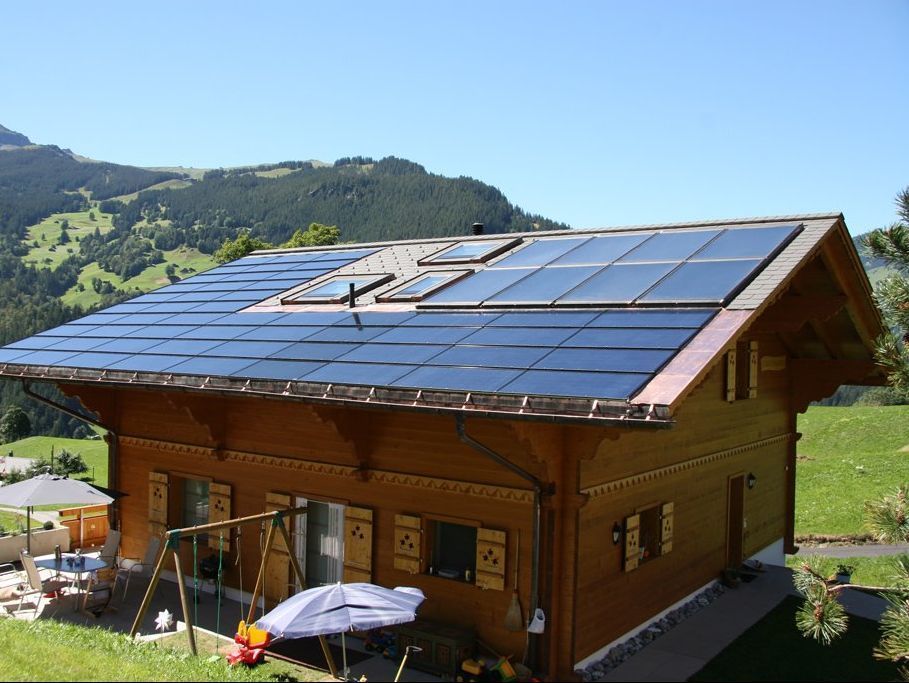 Altholz 4 - Brawand Zimmerei AG