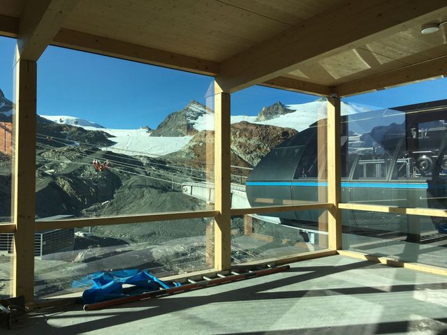 Roter Turm - Brawand Zimmerei AG