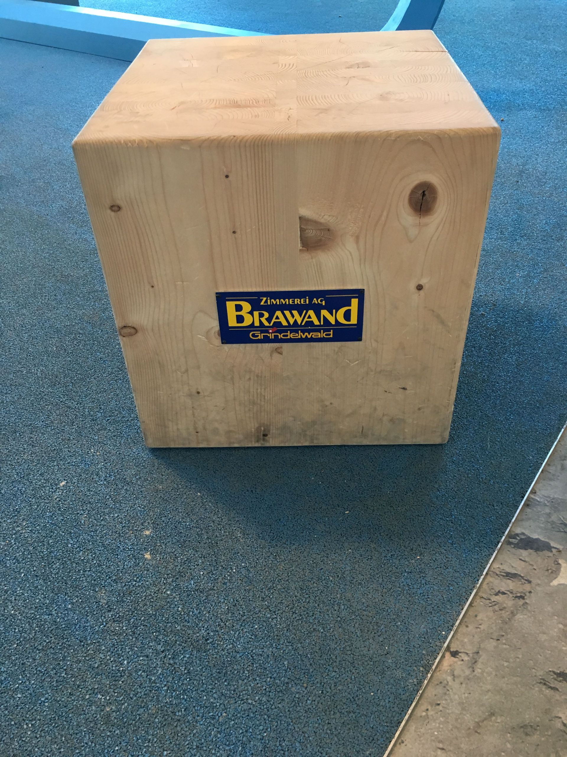 Roter Turm - Brawand Zimmerei AG