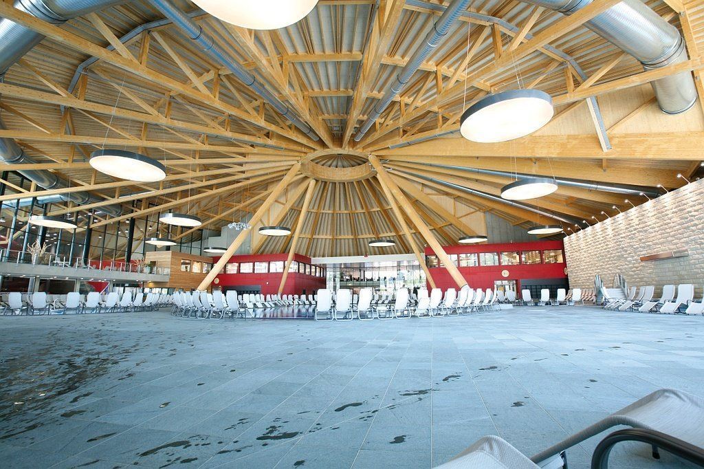 Aquabasilea - Brawand Zimmerei AG