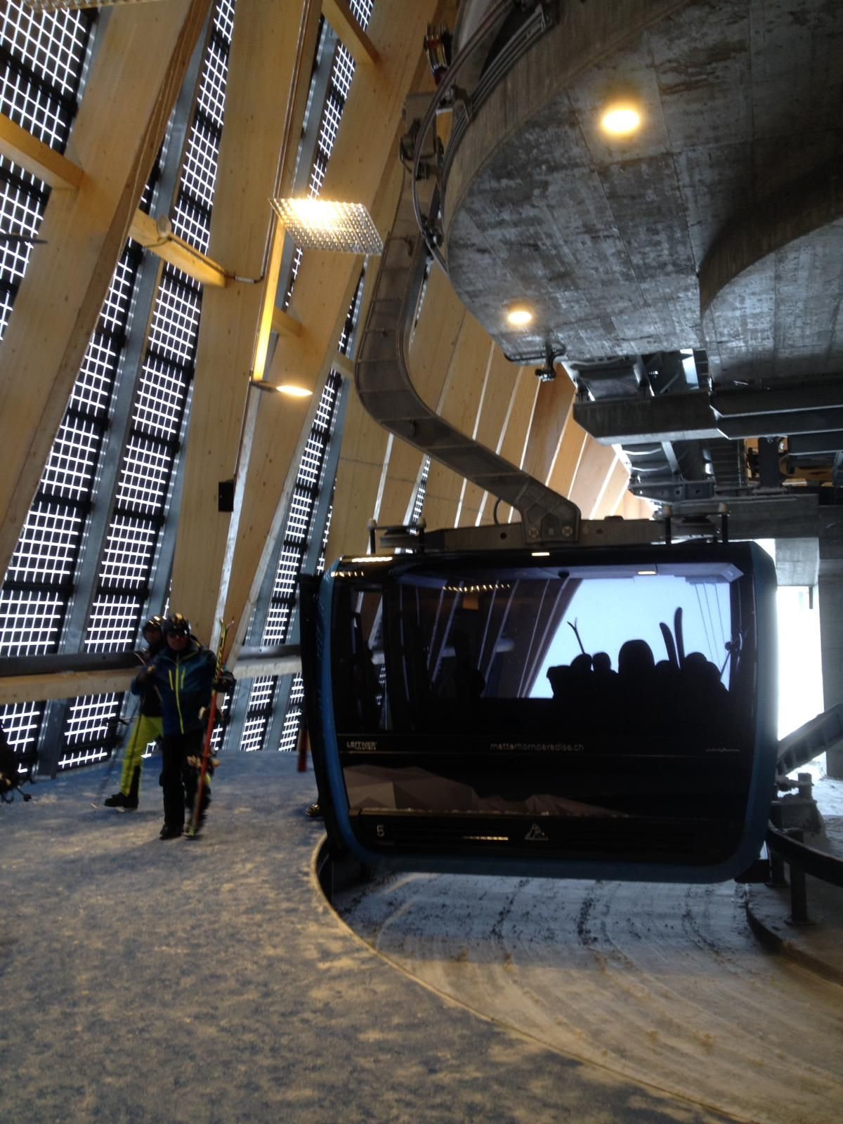 Roter Turm - Brawand Zimmerei AG