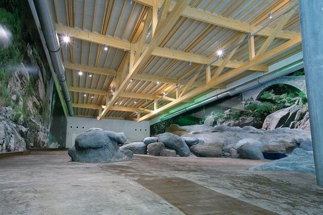 Aquabasilea - Brawand Zimmerei AG