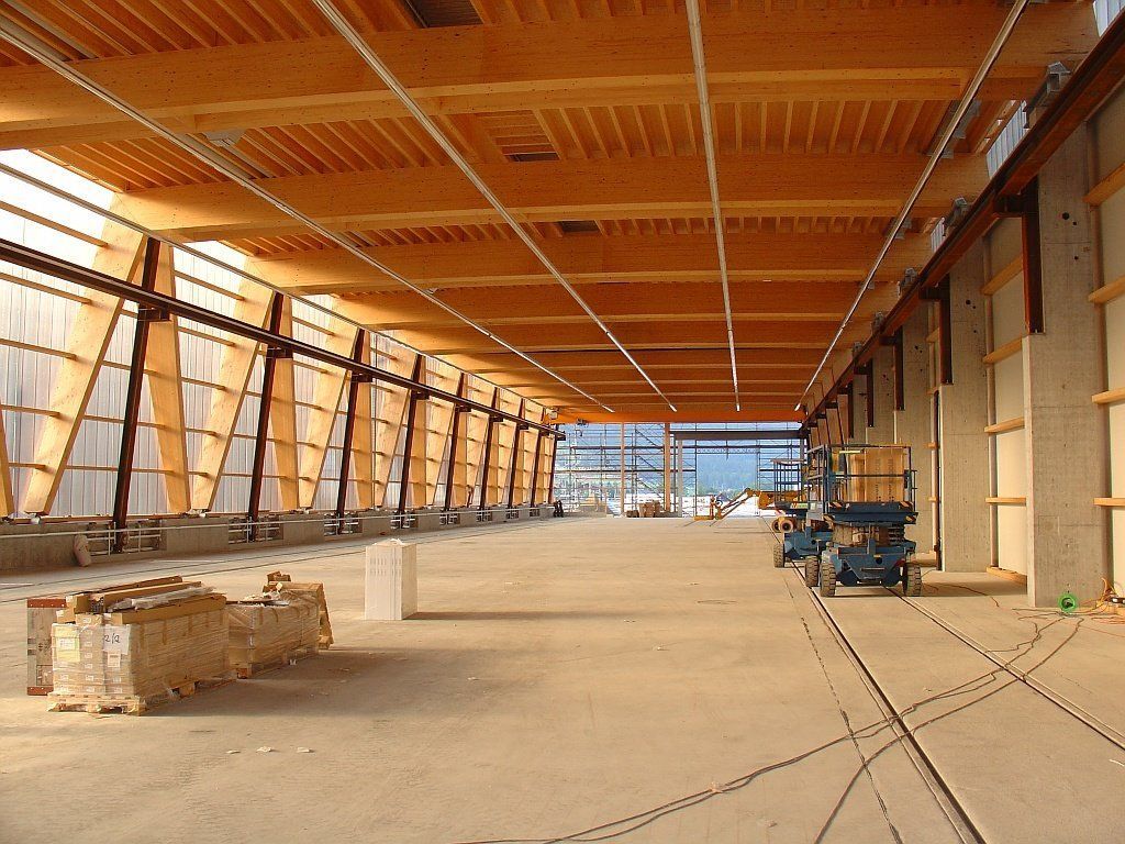 BLS Frutigen - Brawand Zimmerei AG