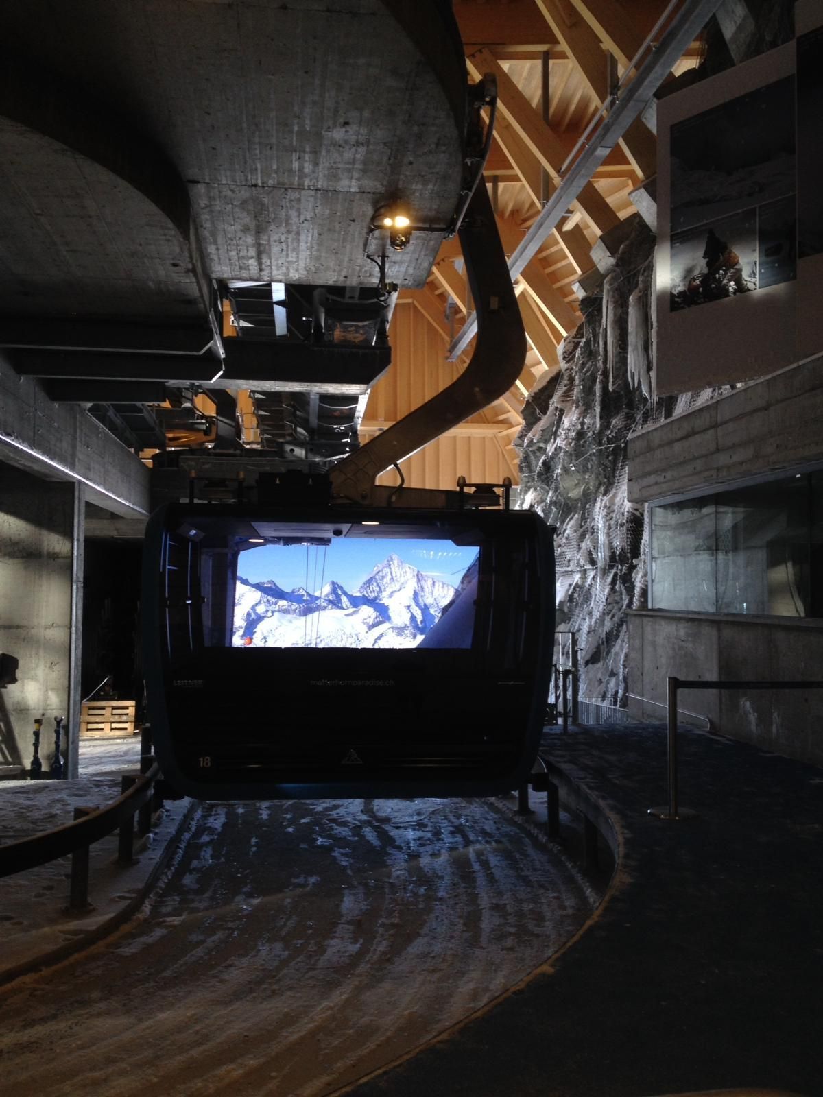 Roter Turm - Brawand Zimmerei AG